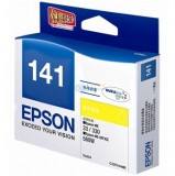 爱普生（Epson）T1414 黄色墨盒 C13T141480（适用ME33 35 330 350 560W 570W)