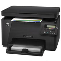 ���ݻ���176��ɫ�����ӡ�����żӷ�,HP Pro MFP M176n ��ɫ����һ�����ī